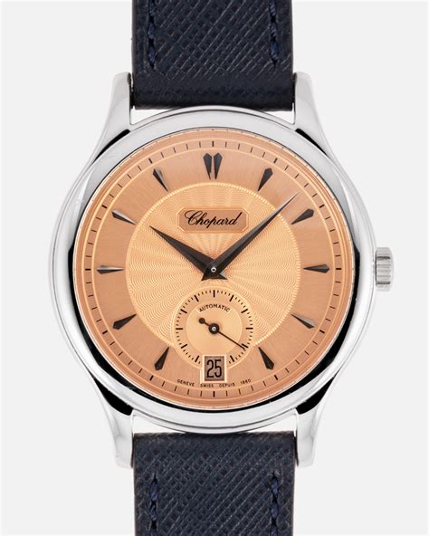 chopard replica watches malaysia|chopard 1860 salmon.